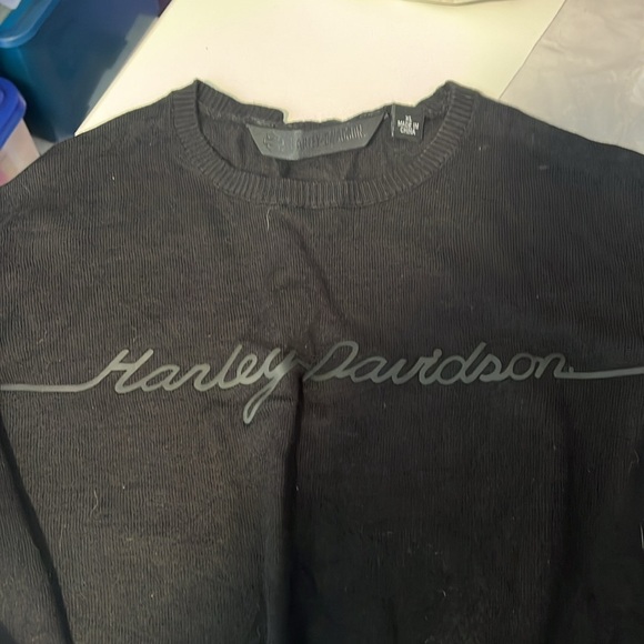Women’s Harley Davidson sweater - Picture 2 of 4